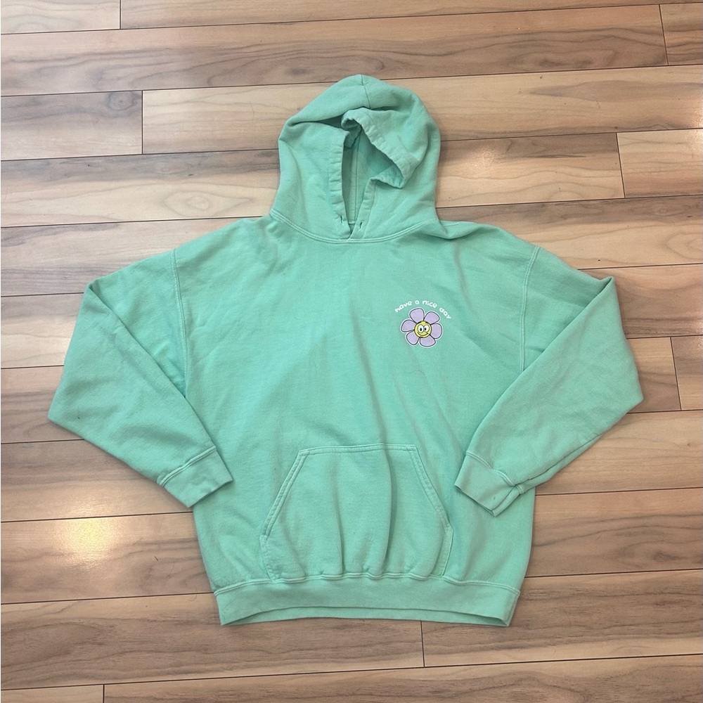 Urban Outfitters “Have a nice day” hoodie